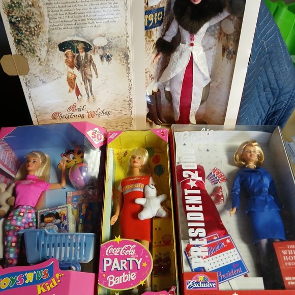 Barbie collection - Picture 1 of 16